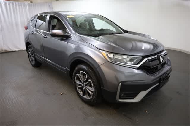 Thumbnail: 2021 Honda CR-V - 10