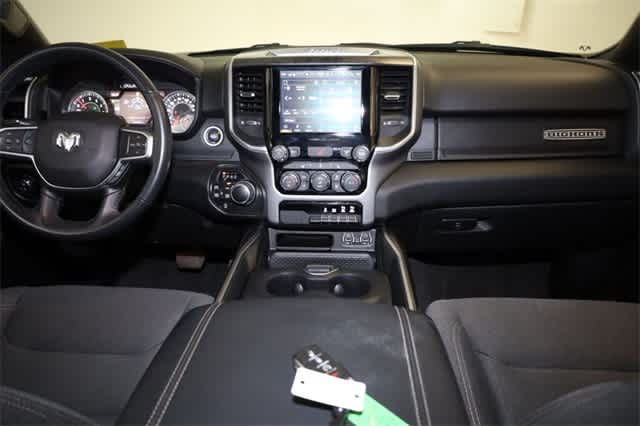 2022 RAM 1500 Big Horn 17