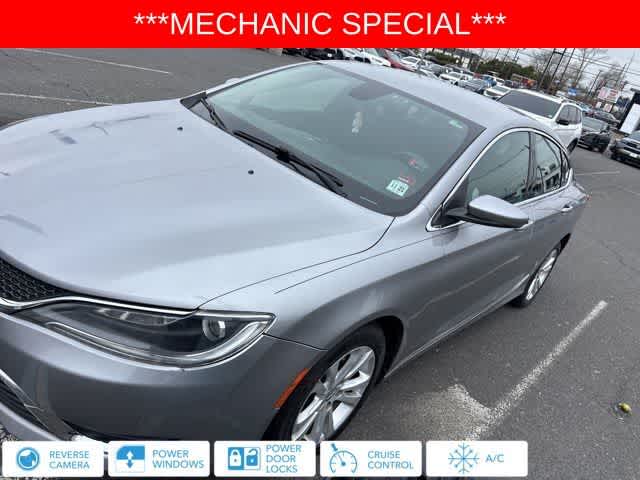 2016 Chrysler 200 Limited -
                  Union, NJ