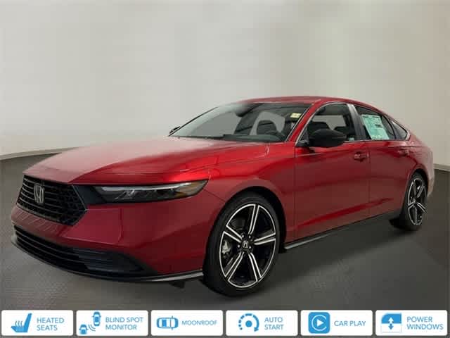 Thumbnail: 2025 Honda Accord - 1