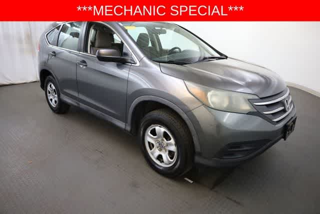Thumbnail: 2014 Honda CR-V - 10