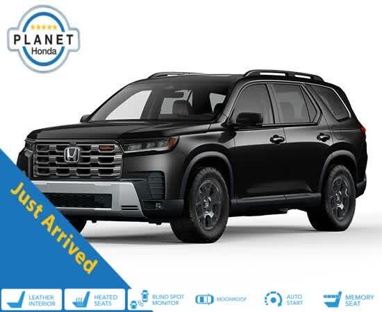Thumbnail: 2026 Honda Pilot - 1