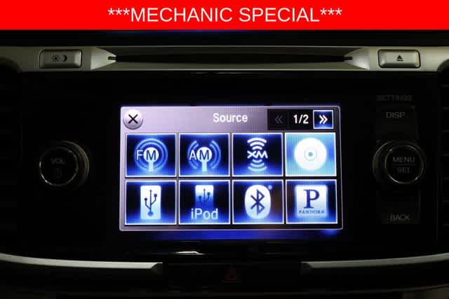 Thumbnail: 2013 Honda Accord - 25