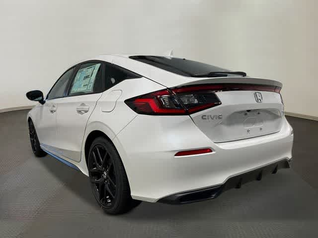 Thumbnail: 2026 Honda Civic - 3