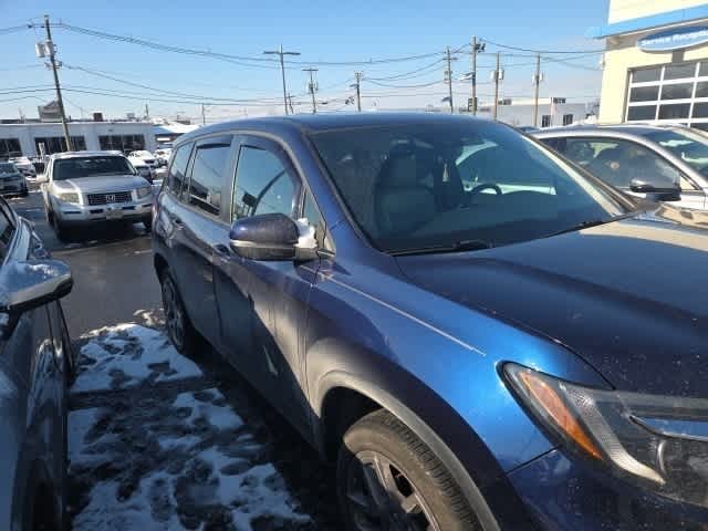 Thumbnail: 2023 Honda Passport - 18