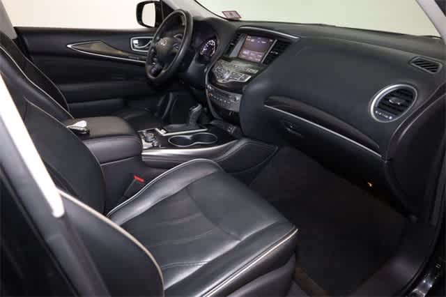 Thumbnail: 2019 INFINITI QX60 - 19