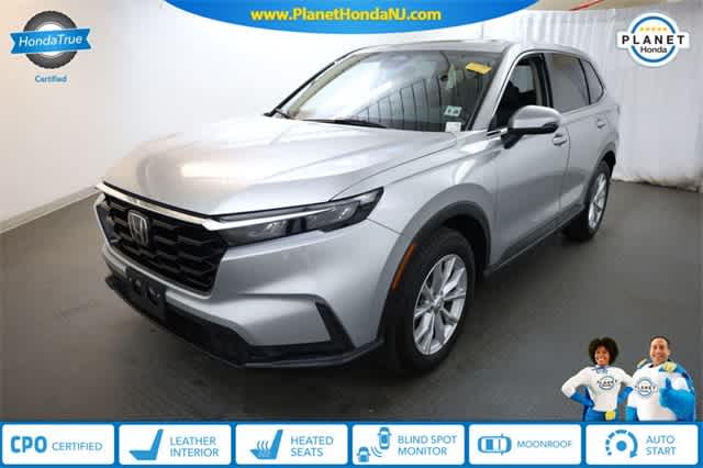 Thumbnail: 2024 Honda CR-V - 1