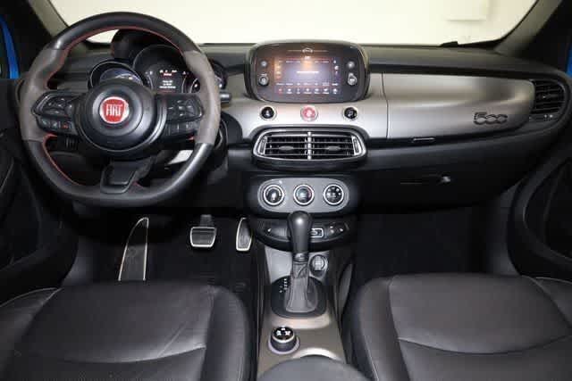 Thumbnail: 2021 Fiat 500X - 17