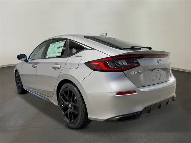 2025 Honda Civic Sport 3