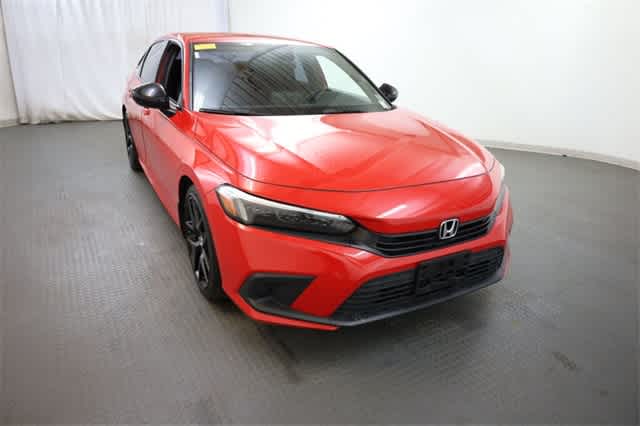 Thumbnail: 2022 Honda Civic - 11