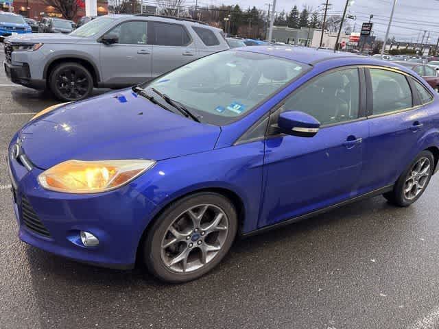 Thumbnail: 2014 Ford Focus - 2