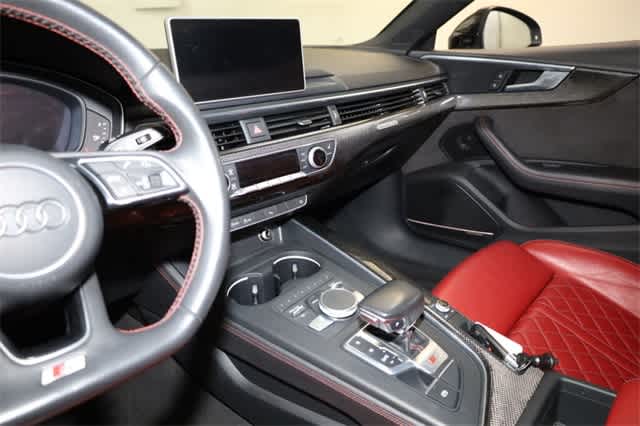 Thumbnail: 2018 Audi S5 - 23