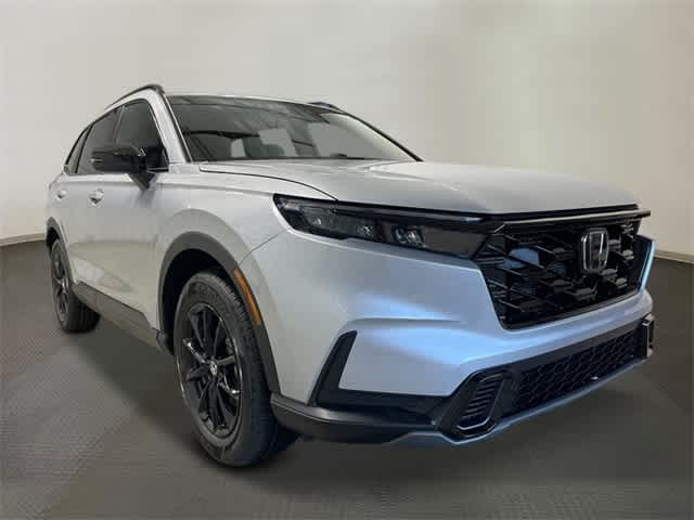 Thumbnail: 2026 Honda CR-V - 9
