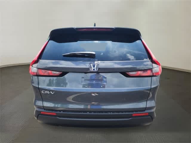 2026 Honda CR-V LX 3