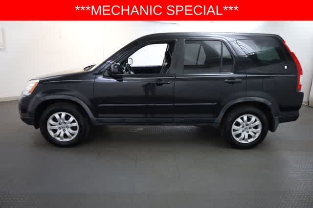 Thumbnail: 2006 Honda CR-V - 2