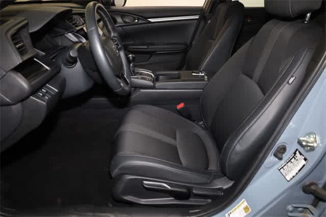 Thumbnail: 2021 Honda Civic - 15