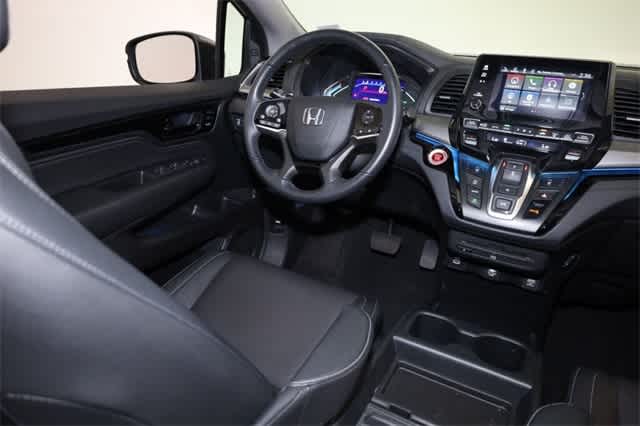 Thumbnail: 2022 Honda Odyssey - 17