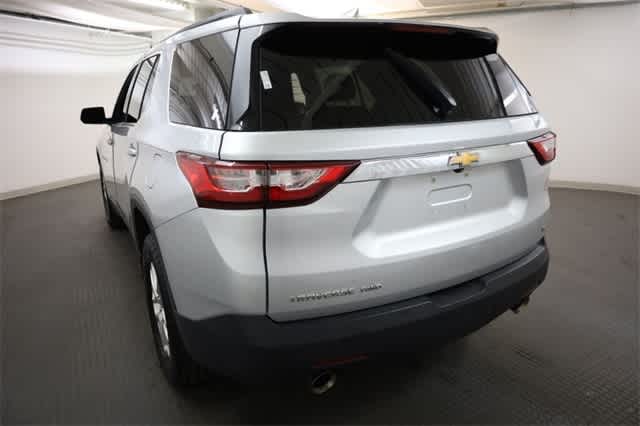 Thumbnail: 2020 Chevrolet Traverse - 5