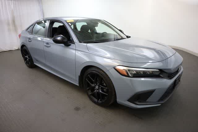 Thumbnail: 2022 Honda Civic - 10
