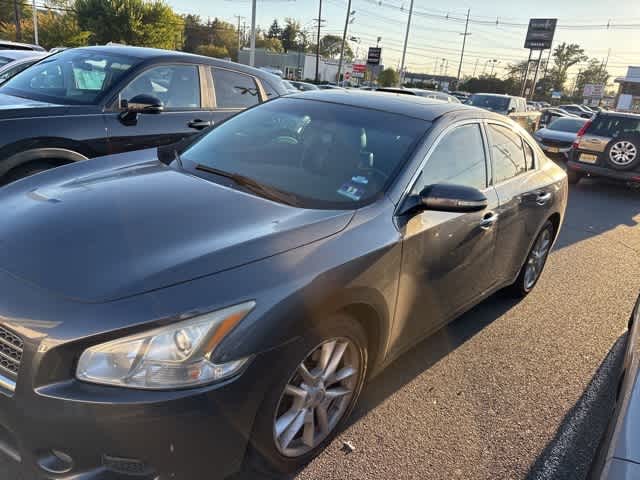 Thumbnail: 2011 Nissan Maxima - 1