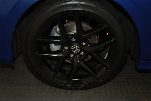 2023 Honda Civic Sport 35