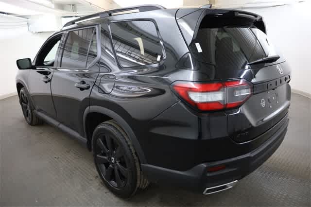 Thumbnail: 2025 Honda Pilot - 4