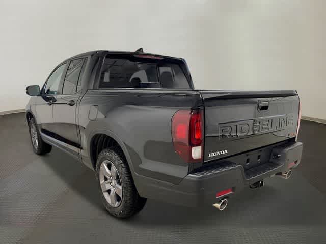 Thumbnail: 2026 Honda Ridgeline - 3