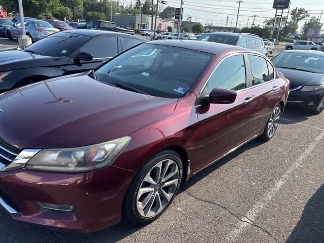 Thumbnail: 2013 Honda Accord - 2