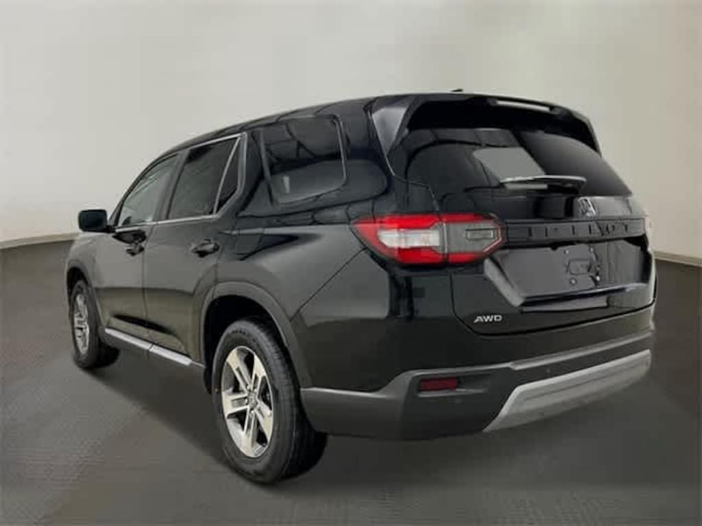 New 2025 Honda Pilot EX-L SUV