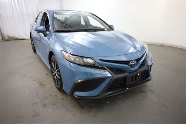 Thumbnail: 2023 Toyota Camry - 11