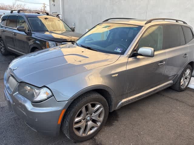 2007 BMW X3 3.0si -
                  Union, NJ