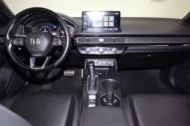 Thumbnail: 2022 Honda Civic - 17