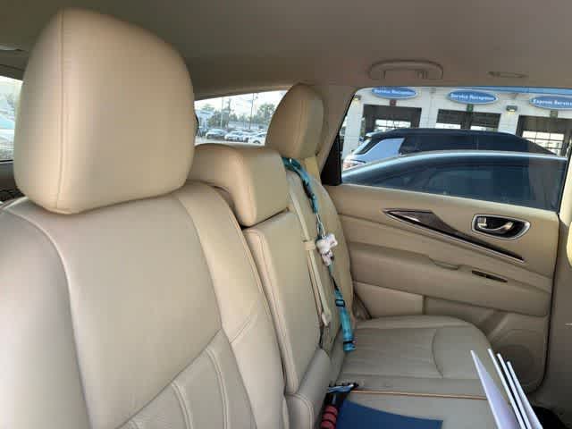 Thumbnail: 2013 INFINITI JX35 - 8