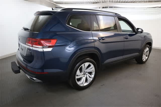 Thumbnail: 2021 Volkswagen Atlas - 8