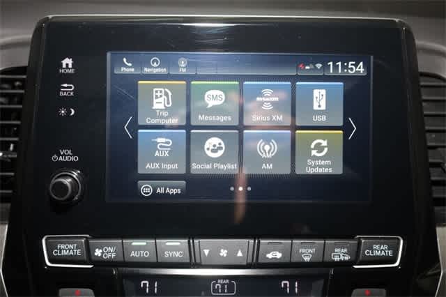 Thumbnail: 2022 Honda Odyssey - 30