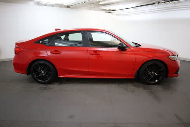 Thumbnail: 2023 Honda Civic - 10