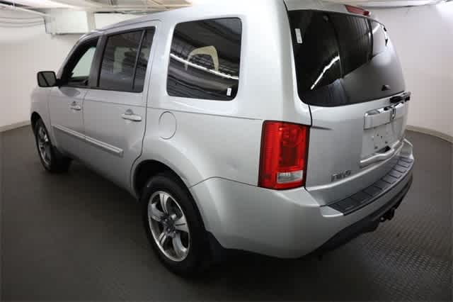 Thumbnail: 2015 Honda Pilot - 4