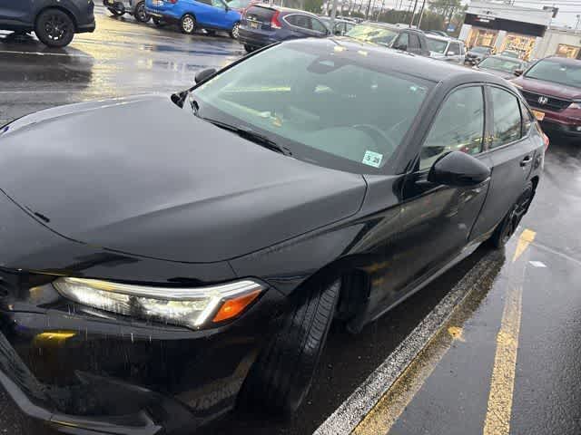 Thumbnail: 2023 Honda Civic - 2