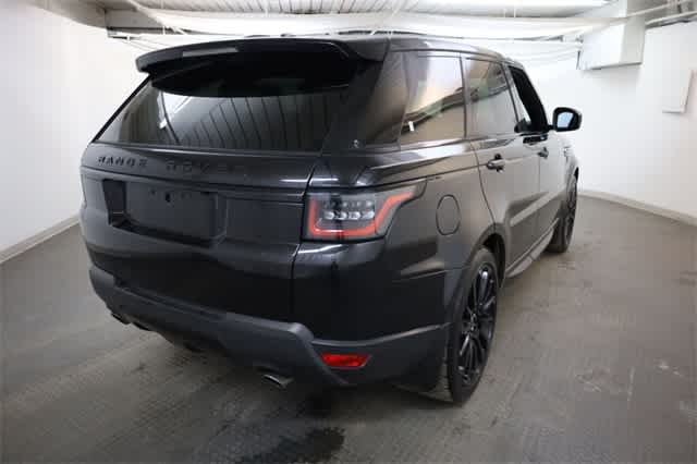 Thumbnail: 2015 Land Rover Range Rover Sport - 7