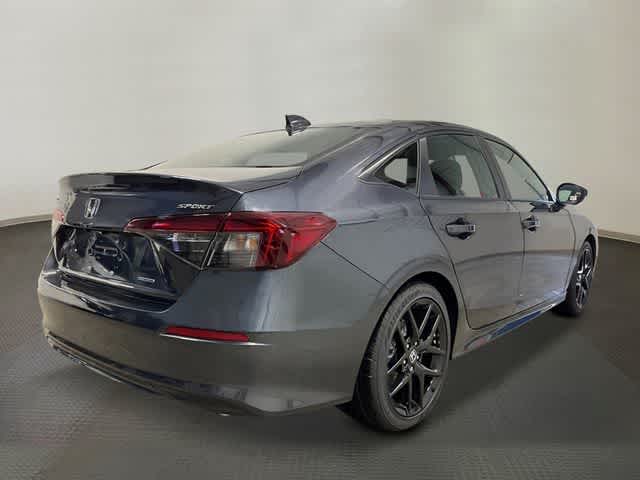 Thumbnail: 2026 Honda Civic - 5