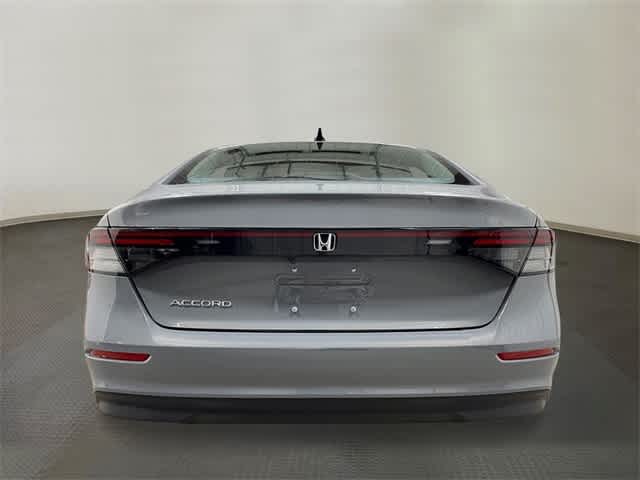 Thumbnail: 2025 Honda Accord - 4