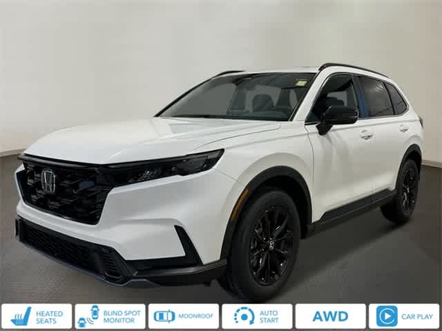 2025 Honda CR-V Sport -
                  Union, NJ