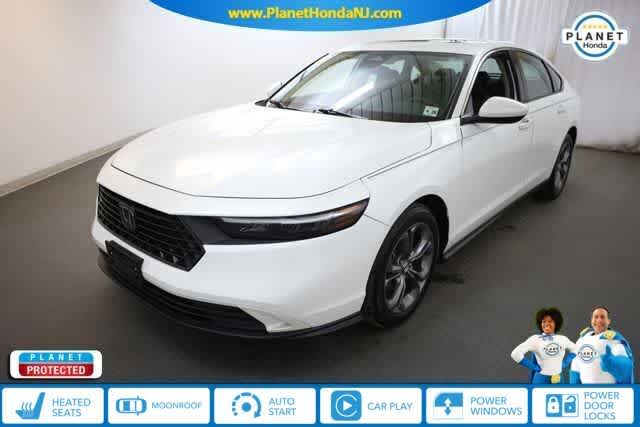 Thumbnail: 2023 Honda Accord - 1