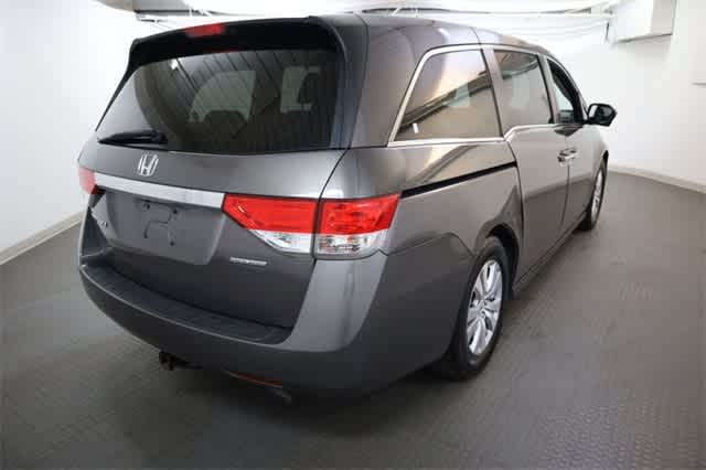 Thumbnail: 2016 Honda Odyssey - 7