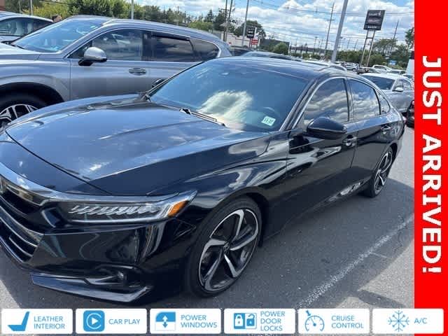 Thumbnail: 2022 Honda Accord - 1