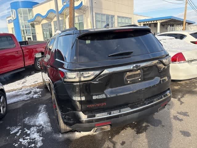 Thumbnail: 2020 Chevrolet Traverse - 8