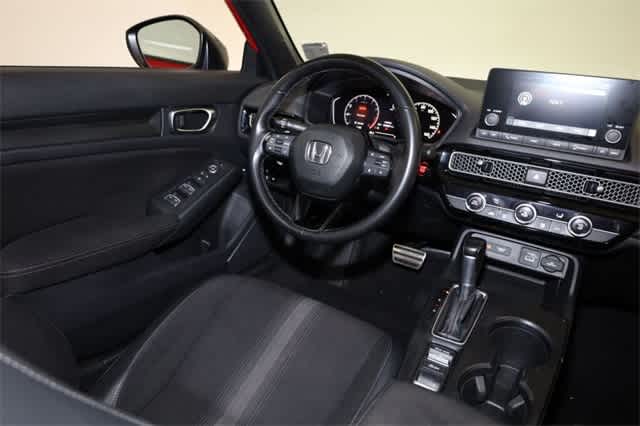 2022 Honda Civic Sport 16