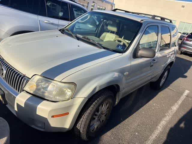 Thumbnail: 2007 Mercury Mariner - 10