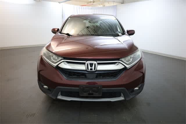 2017 Honda CR-V EX-L 12