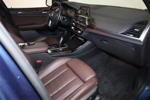 Thumbnail: 2018 BMW X3 - 19